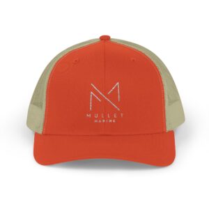 Snapback Trucker Cap